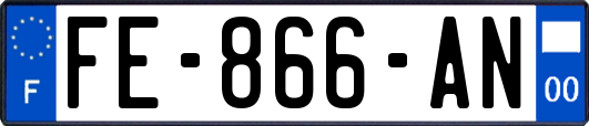 FE-866-AN