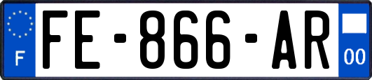 FE-866-AR