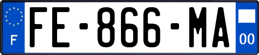 FE-866-MA