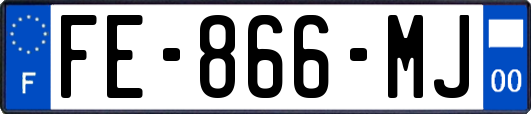 FE-866-MJ