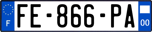 FE-866-PA