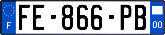 FE-866-PB