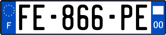 FE-866-PE