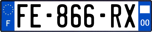 FE-866-RX