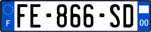 FE-866-SD