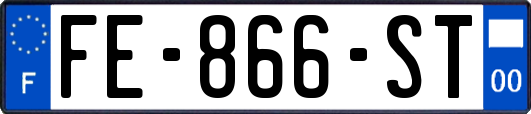 FE-866-ST