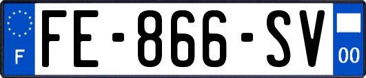 FE-866-SV