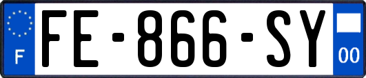 FE-866-SY