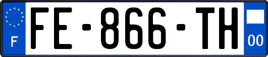 FE-866-TH