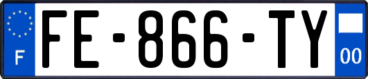 FE-866-TY