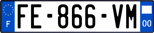 FE-866-VM