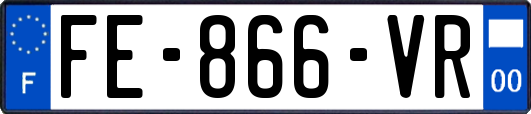 FE-866-VR