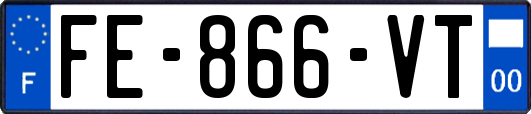 FE-866-VT