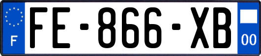 FE-866-XB