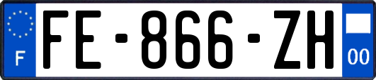 FE-866-ZH