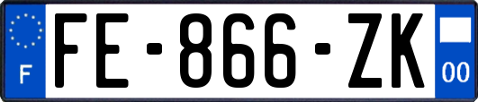 FE-866-ZK