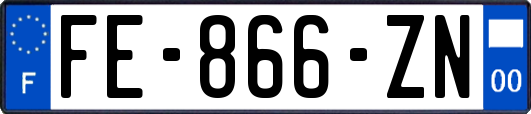 FE-866-ZN