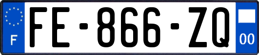 FE-866-ZQ