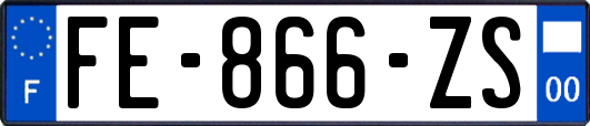 FE-866-ZS