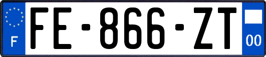 FE-866-ZT