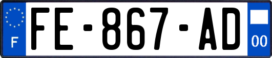 FE-867-AD