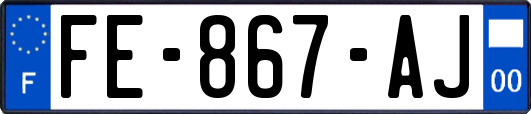 FE-867-AJ