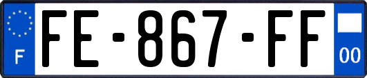 FE-867-FF