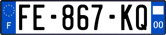 FE-867-KQ