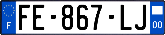 FE-867-LJ