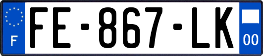 FE-867-LK