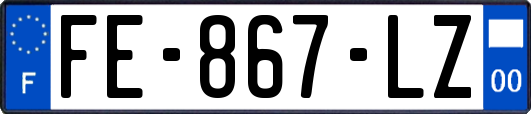 FE-867-LZ