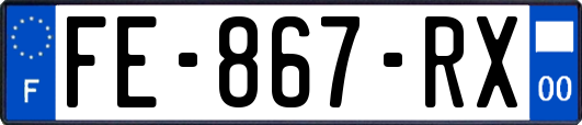 FE-867-RX