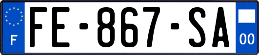 FE-867-SA