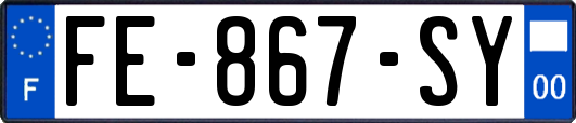 FE-867-SY
