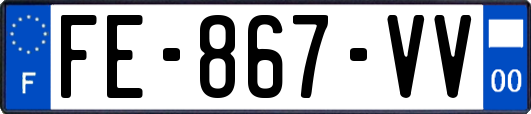 FE-867-VV