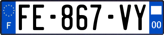 FE-867-VY