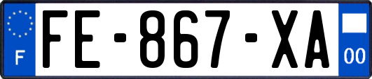 FE-867-XA