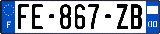 FE-867-ZB