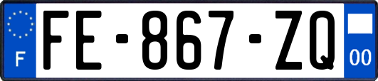 FE-867-ZQ