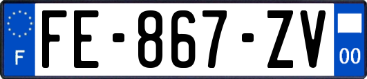 FE-867-ZV