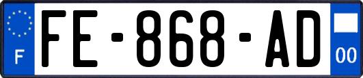 FE-868-AD