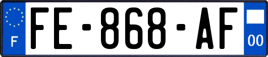 FE-868-AF