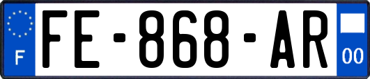 FE-868-AR