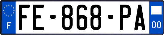 FE-868-PA
