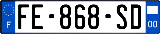 FE-868-SD