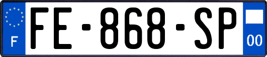 FE-868-SP