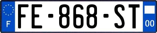 FE-868-ST