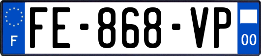 FE-868-VP