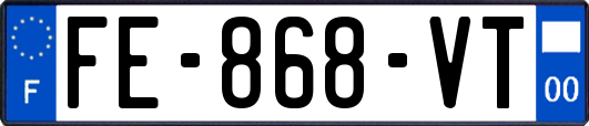 FE-868-VT