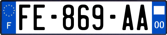 FE-869-AA